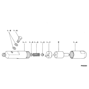BODY SUB-ASSY, NOZ