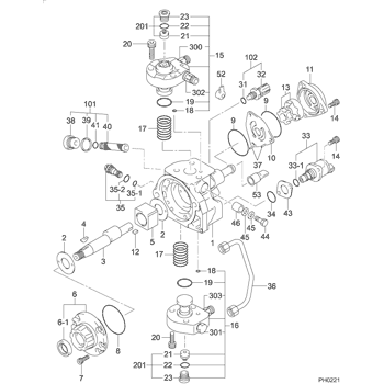 ELEMENT KIT, SUPPL