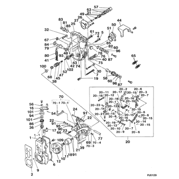LEVER ASSY, CONTRO