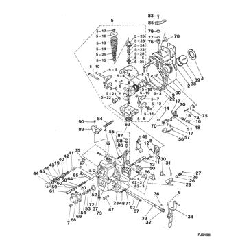 WASHER, PLATE, SK
