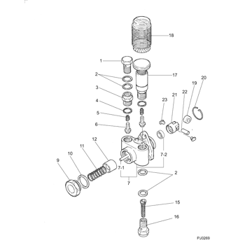PUMP ASSY, FUEL FE
