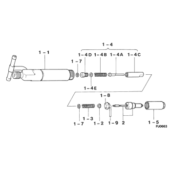 BODY SUB-ASSY, NOZ