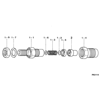 BODY SUB-ASSY, NOZ