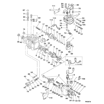 HOUSING SUB-ASSY,