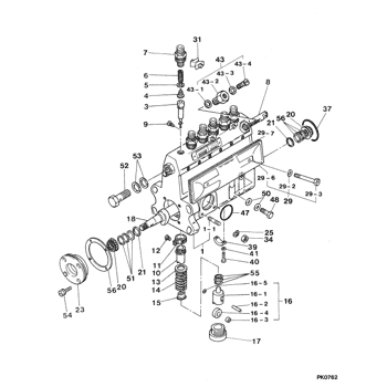 BODY ASSY, INJECTI