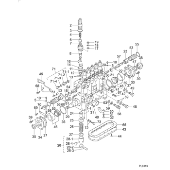 BRACKET SUB-ASSY,