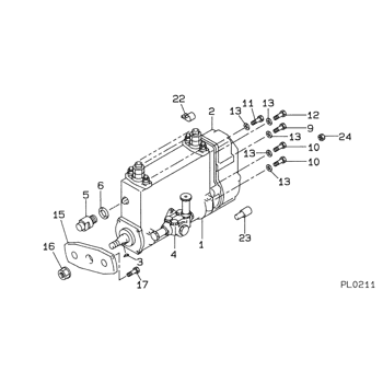 BLOCK, COUPLING