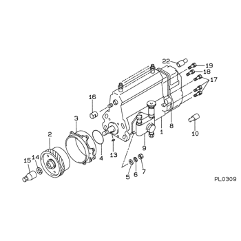 09300-04120 PUMP ASSY, INJECTI Calibration Data Denso