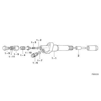CONNECTOR, NOZZLE