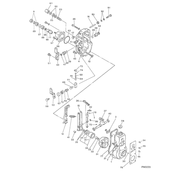 LEVER SUB-ASSY, CO