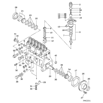 BODY ASSY, INJECTI