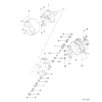 TIMER ASSY, AUTOMA