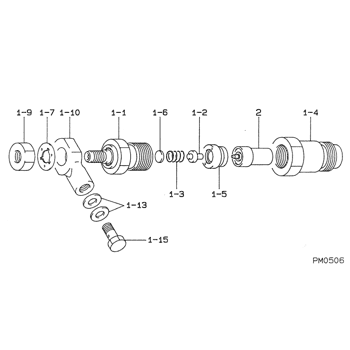 BODY SUB-ASSY, NOZ