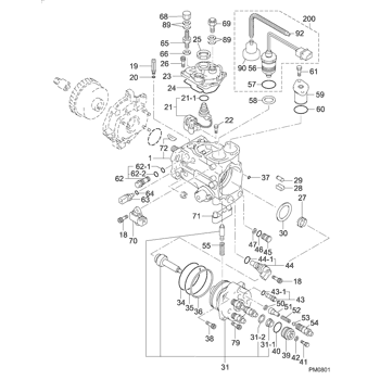 CAP, CONNECTOR