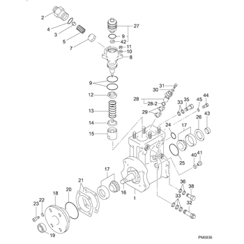 BODY ASSY, SUPPLY