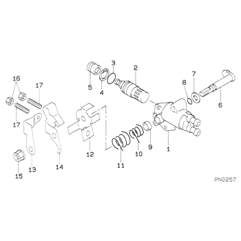 COVER SUB-ASSY, TI