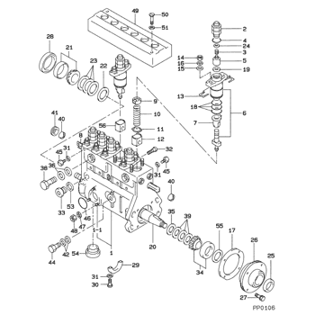 PLUG, INJECTION PU