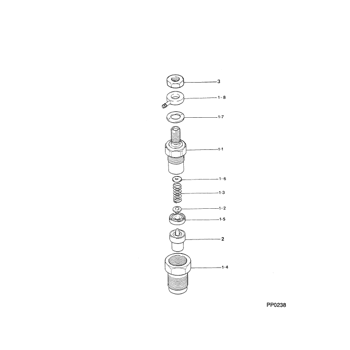 RING SUB-ASSY, PAC