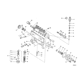 HOUSING KIT, INJEC