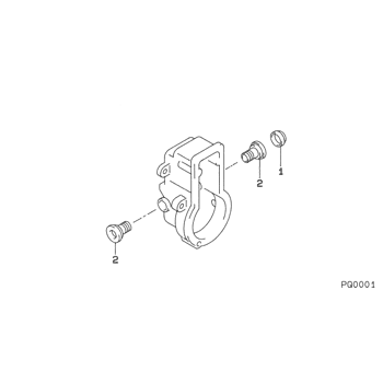 BUSHING, LEVER