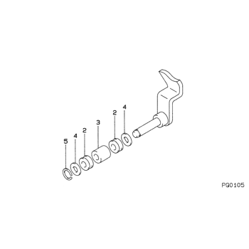 LEVER SET
