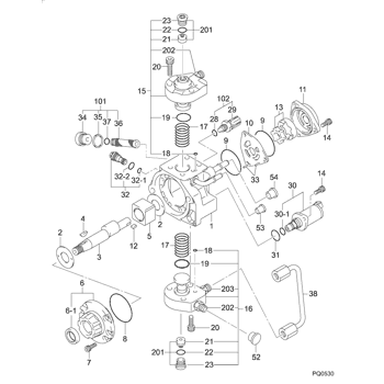 ELEMENT KIT, SUPPL