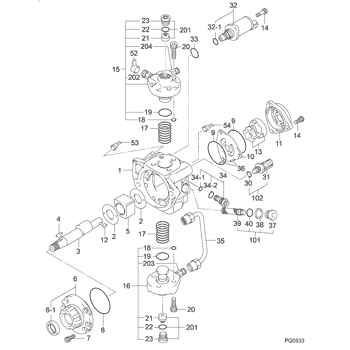 ELEMENT KIT, SUPPL