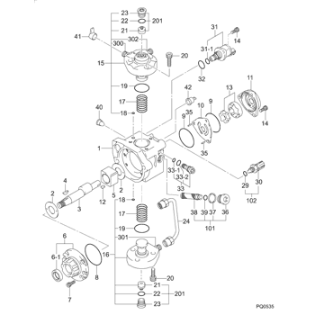 ELEMENT KIT, SUPPL