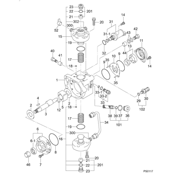 ELEMENT KIT, SUPPL
