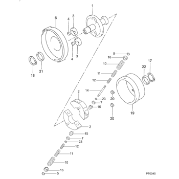 TIMER ASSY, AUTOMA