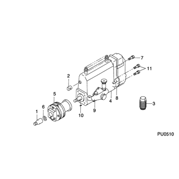 COVER, CONTROL RAC